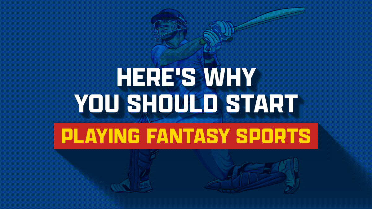 Here’s Why You Should Begin Playing Fantasy Sports