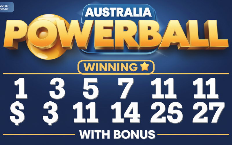 Online Powerball