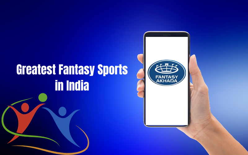 FantasyAkhada: Greatest Fantasy Sports in India