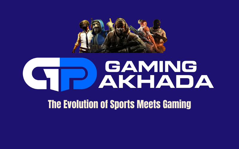 Gaming Akhada: The Evolution of Sports Meets Gaming