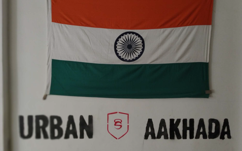 Urban Aakhada: Embracing Fitness and Strength 